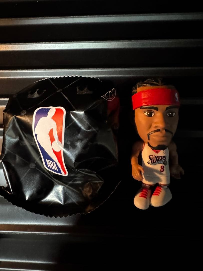 NBA Ballers Iverson 76ers Sixers