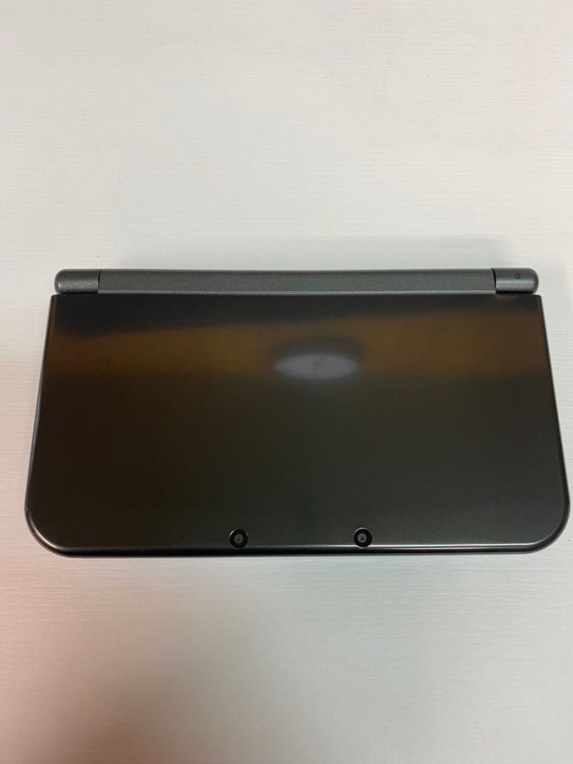 # 新任天堂3DS LL 红色–001