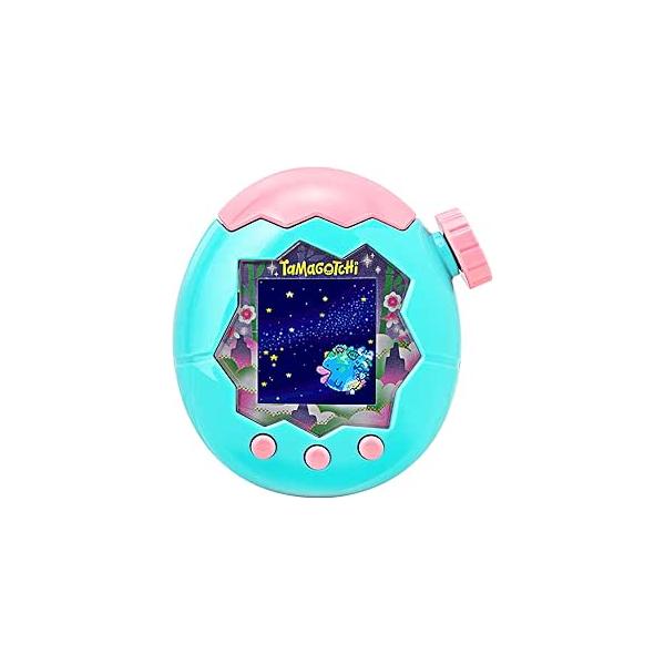 Tamagotchi Paradise Jade Forest 玉桂森林 薄荷绿