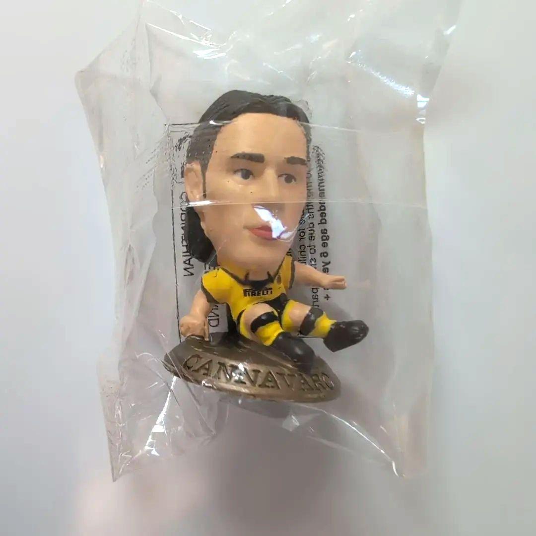 ✨New✨ Cannavaro Inter Milan Gold Microstars Corinthian