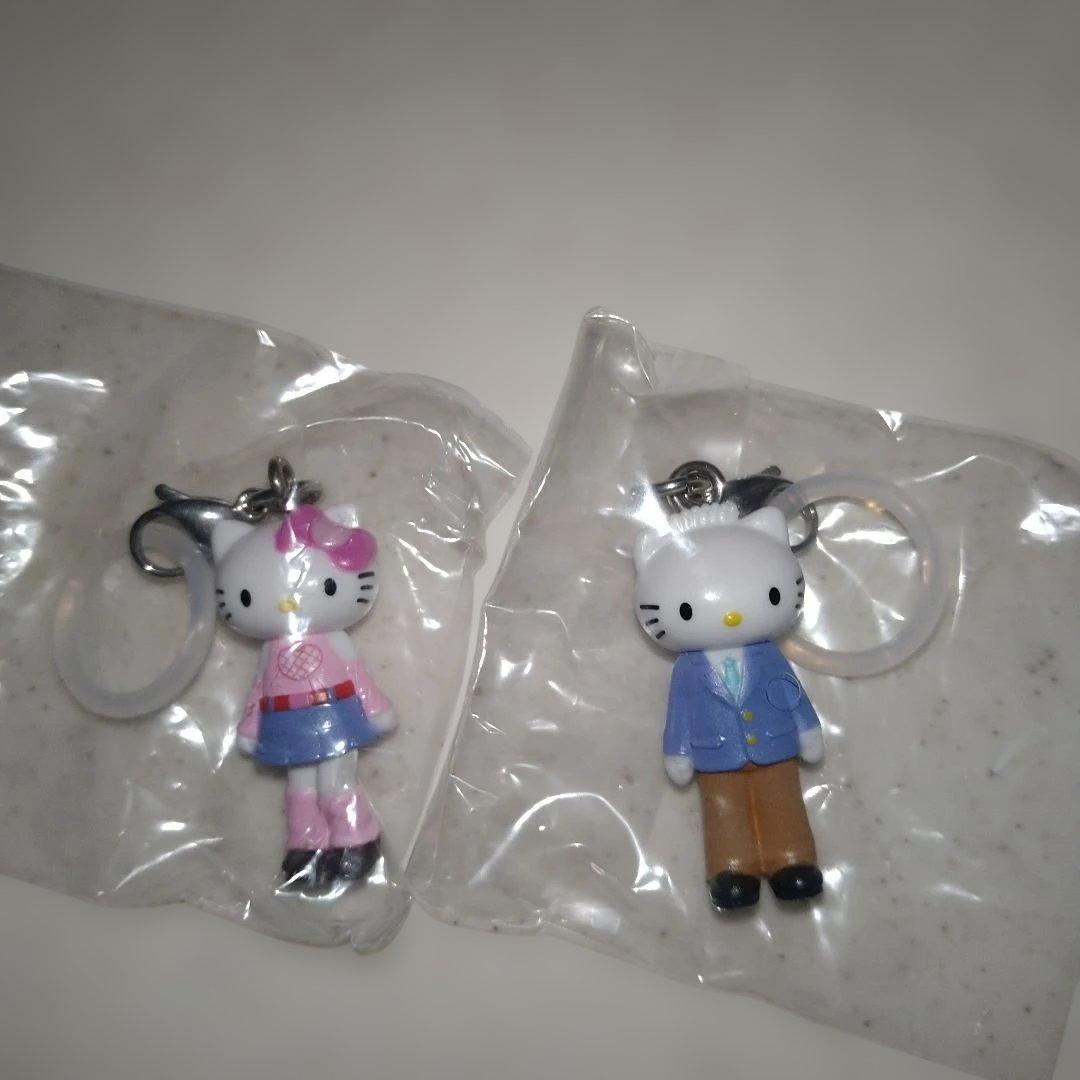 Hello Kitty Long-Legged Eye Mark Accessories 2-Piece Set