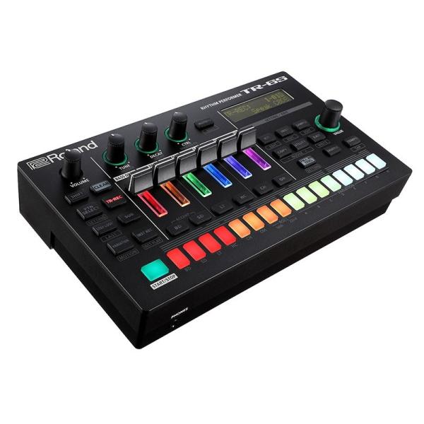 罗兰【秋季SUPER SALE】罗兰 TR-6S 节奏演奏器(限定特价)节奏机