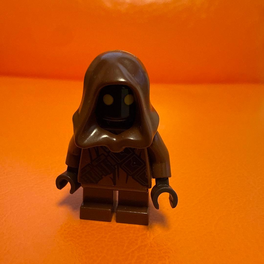 乐高星球大战 贾瓦人仔 LEGO正品