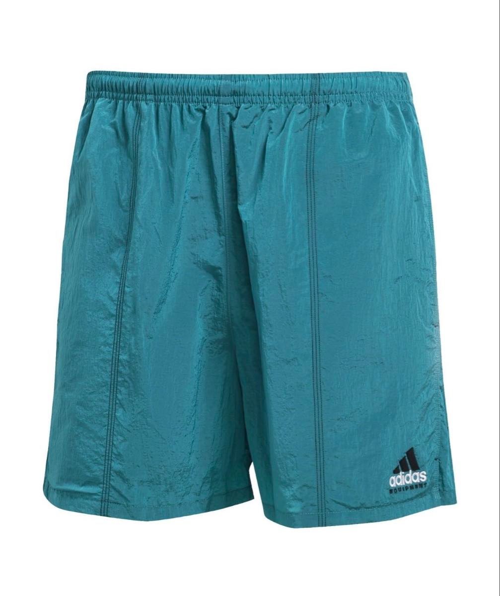 【新品】阿迪达斯 EQT 编织短裤 阿迪达斯