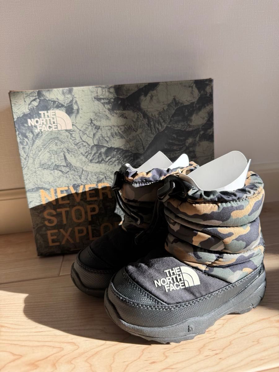 THE NORTH FACE Nupsi Boots 15cm