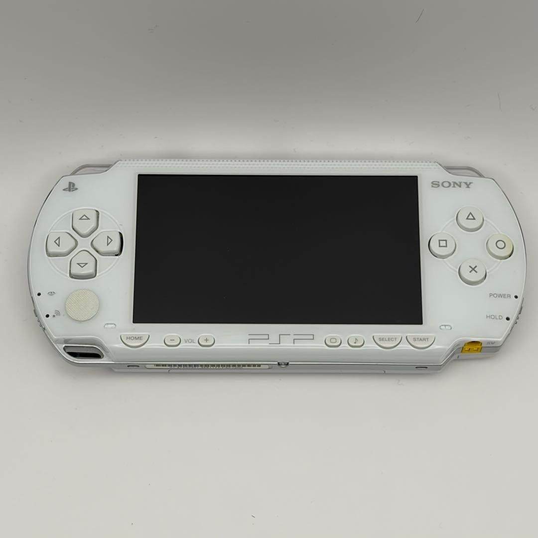 SONY PSP-1000 ホワイト