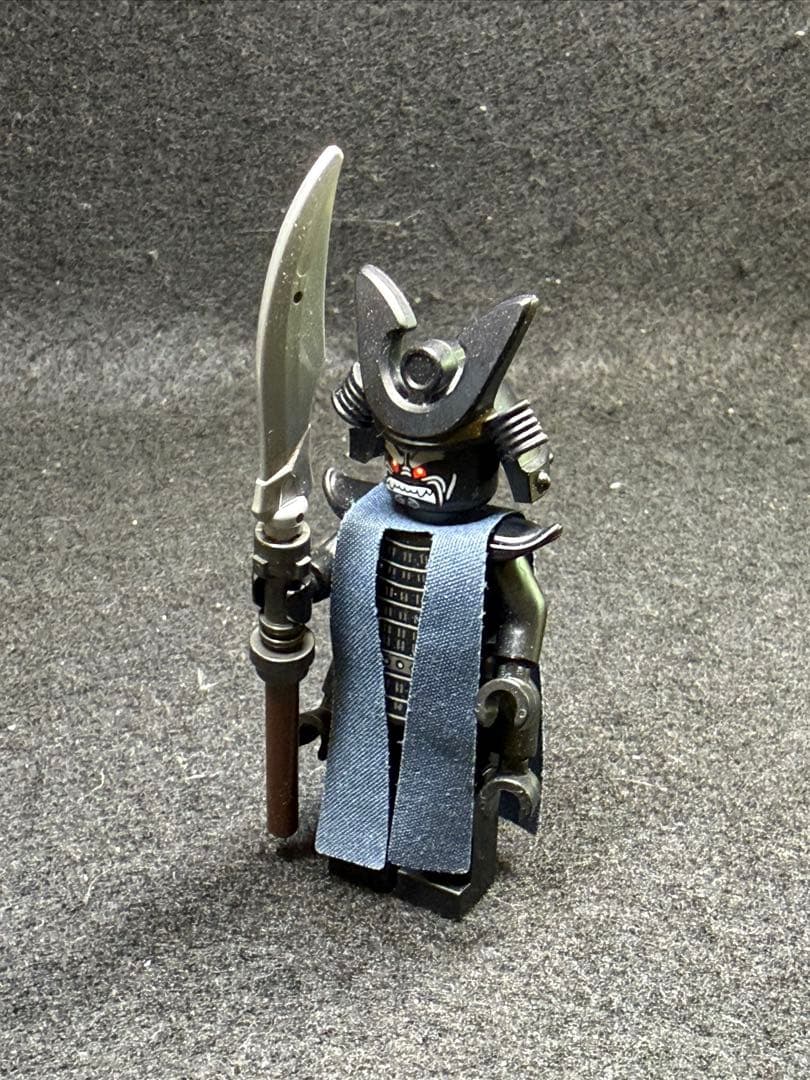 【正品】 LEGO 加玛顿 njo0309 附带长袍和武器