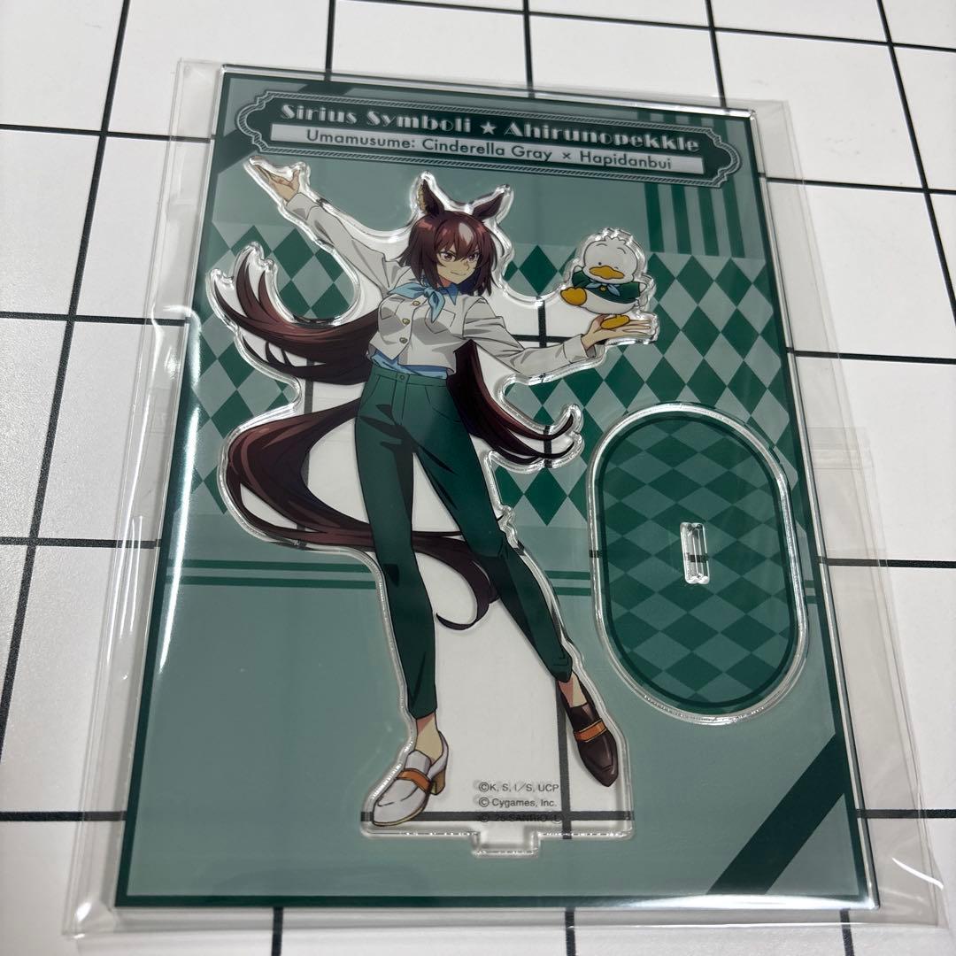 Uma Musume Sanrio Happy Dance Acrylic Stand Sirius Symboli