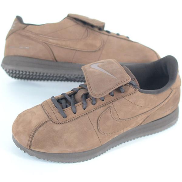 Nike Cortez LTR SE Men's Sneakers Brown ir0800-299