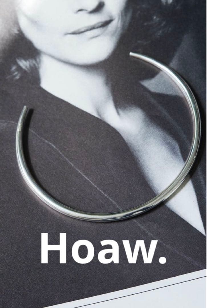 Whim Gazette【Hoaw.】乔克银色