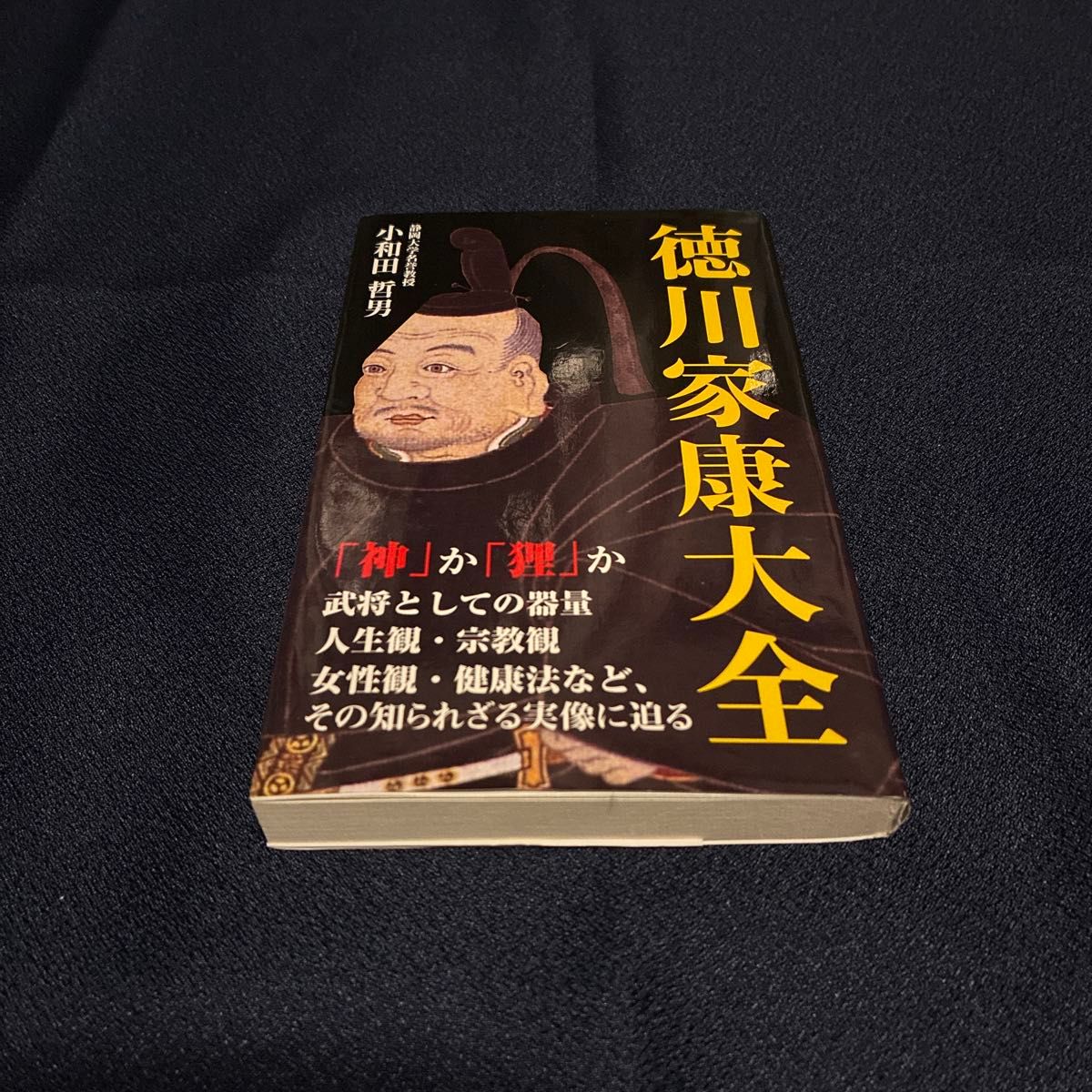 Tokugawa Ieyasu Complete Works by Tetsuo Owada History Educational New Books
