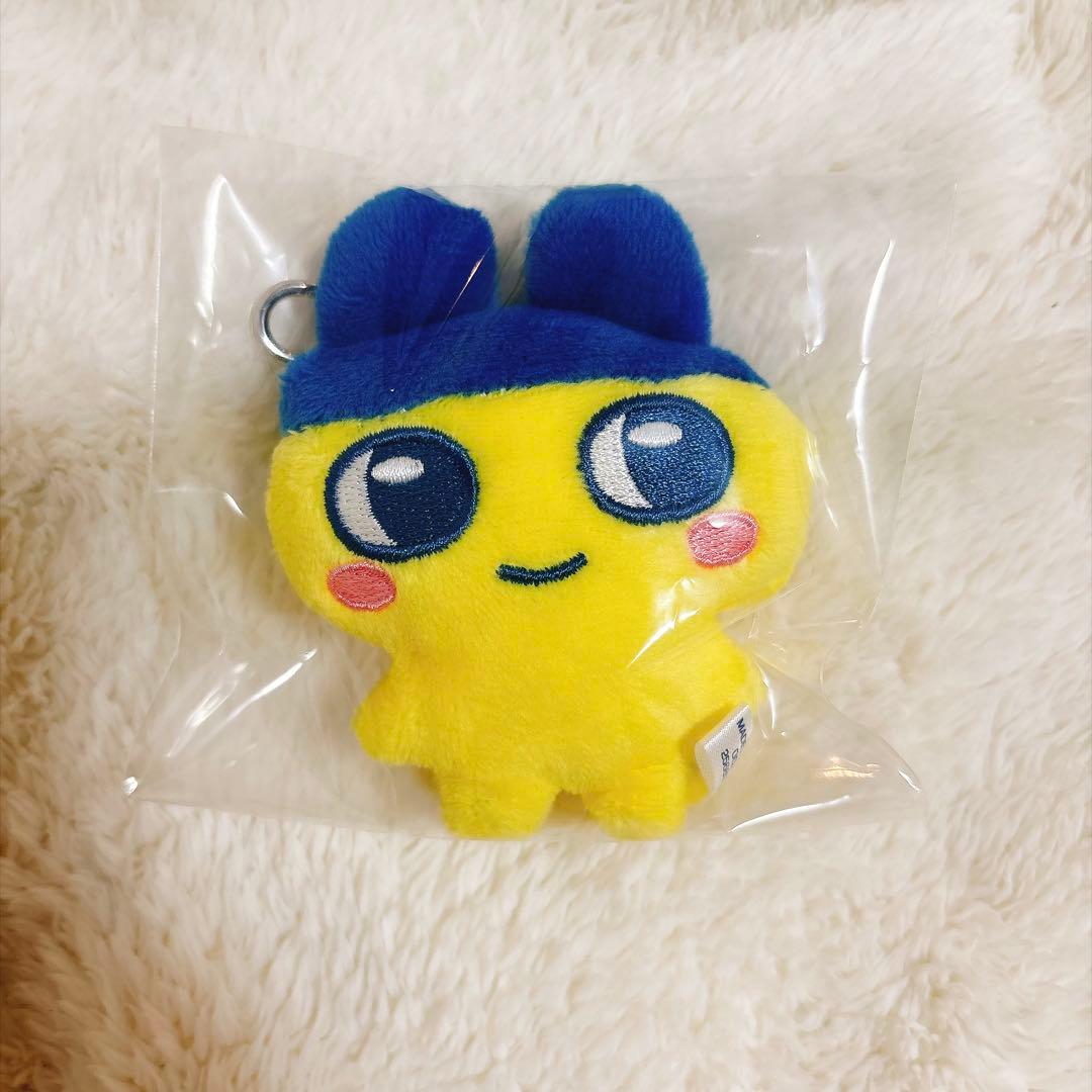 小鸡鸡迷你Chibi毛绒玩具吉祥物BANDAI