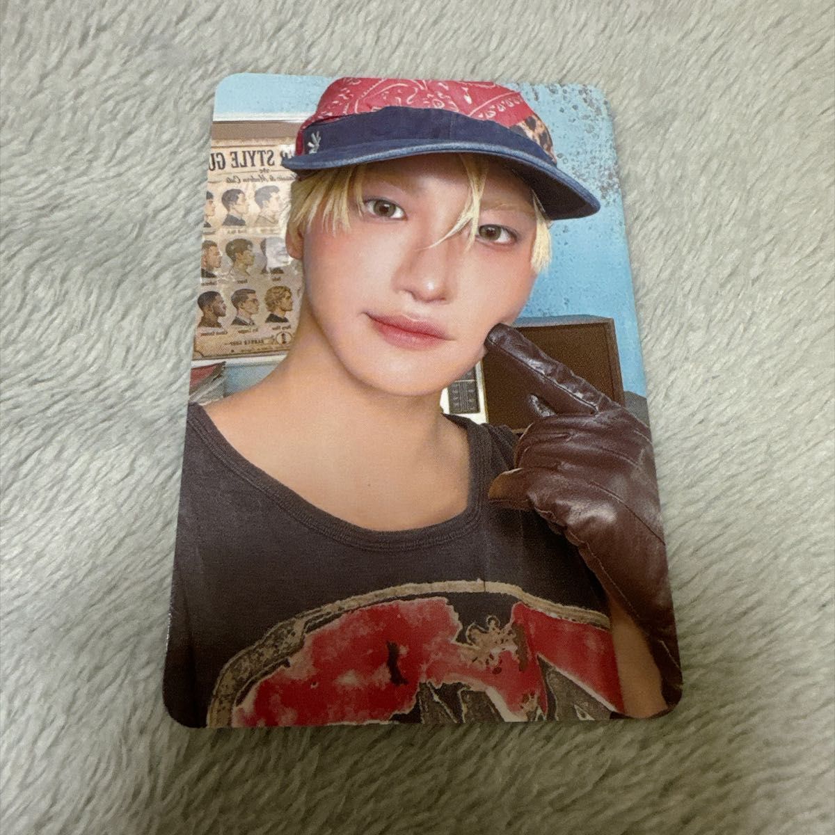 ateez Golden Hour: Part.5 GH5 宋夏 蓝特