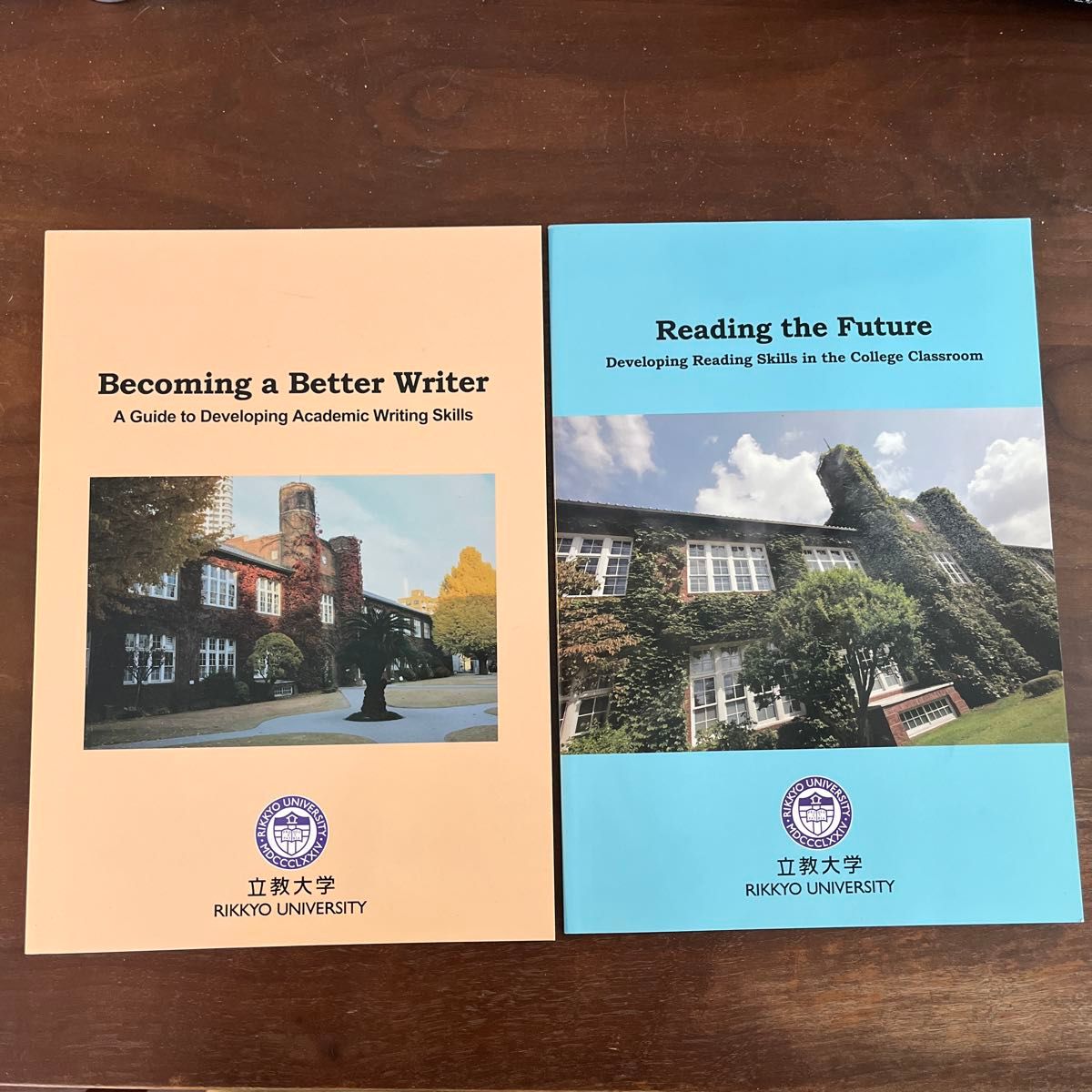 reading the future  becoming a better writer2冊セット美品