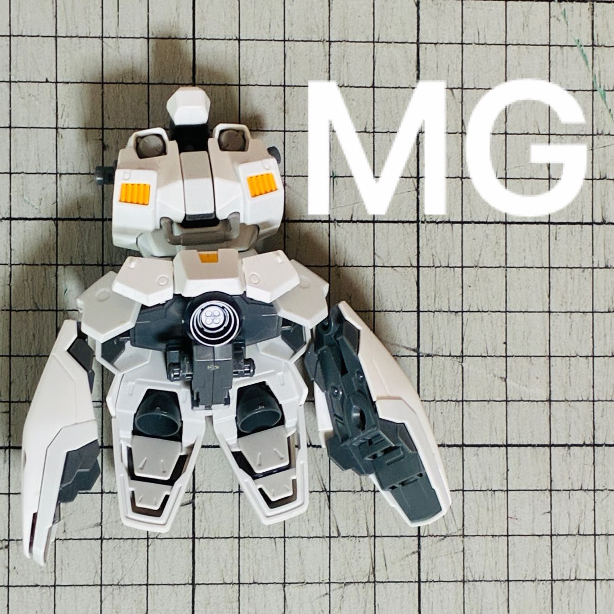 托尔吉斯MG 1/100身体