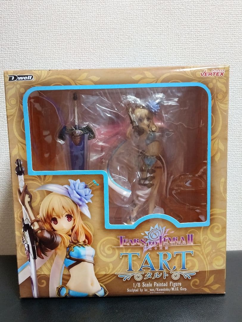 Tears to Tiara II Tart Unopened Product Unused