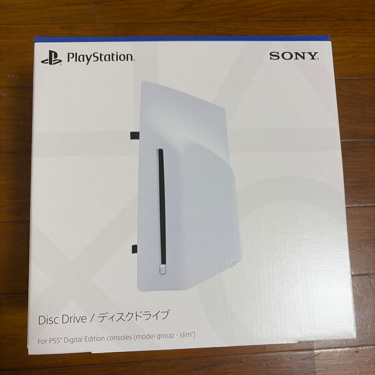 索尼 PlayStation 5 用光驱 CFI-ZDD1J 未使用 未开封