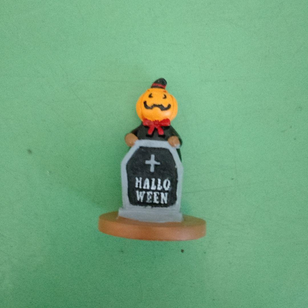 Halloween Pumpkin Miniature Figure