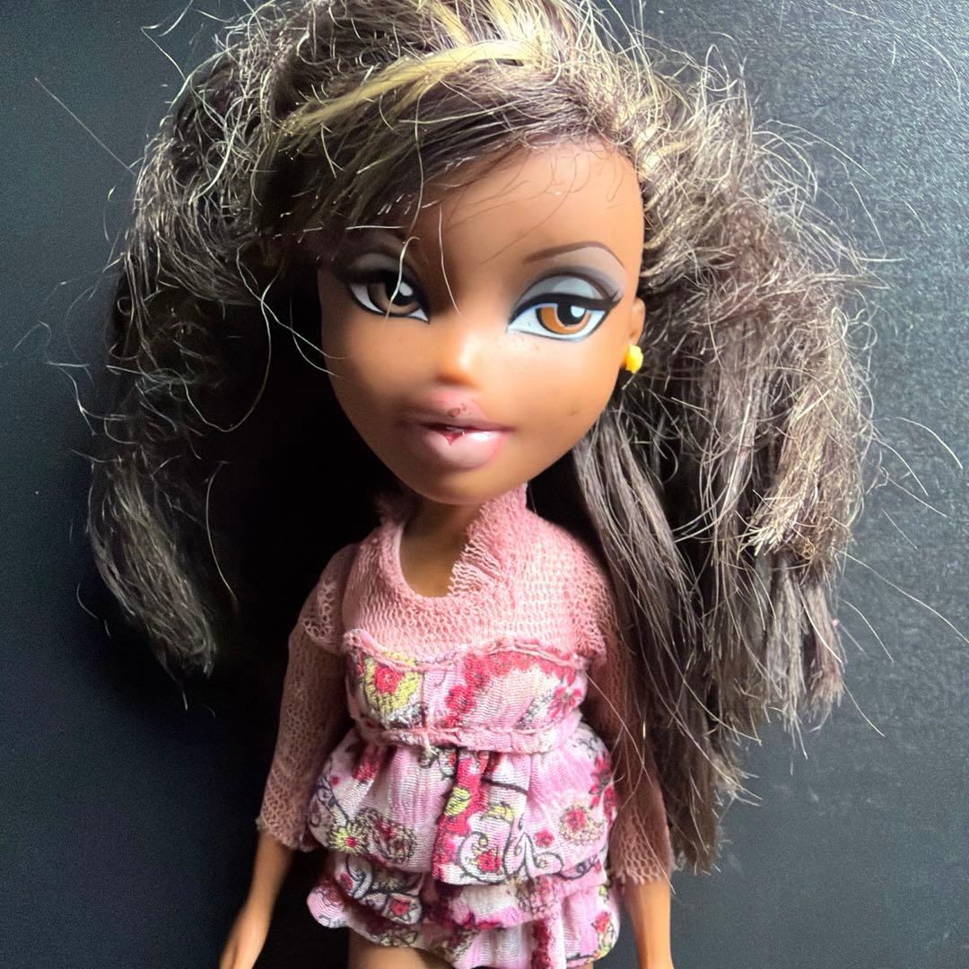 Bratz Yasmin Doll 【Vintage】