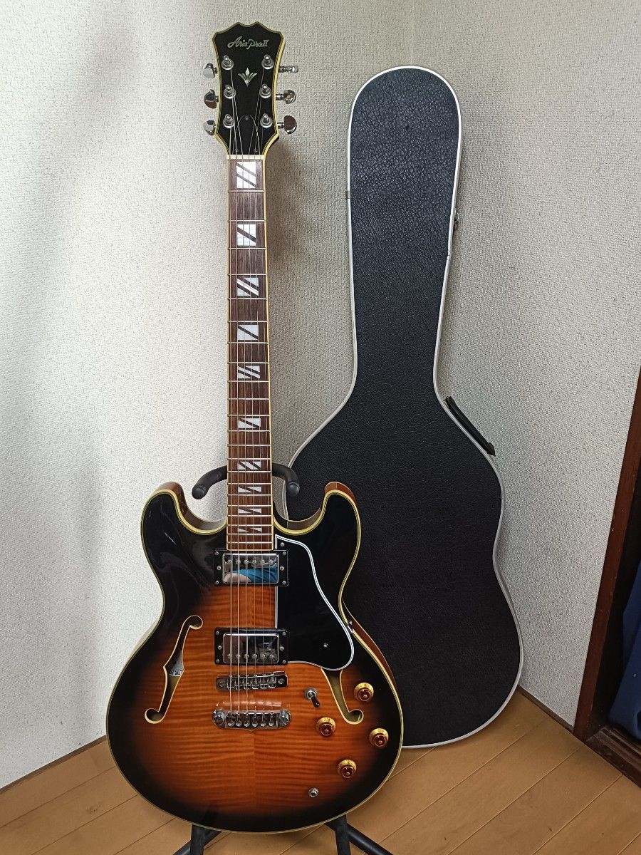 Aria pro 2 TA −700 Aria Pro II 半空心 335型 第三方硬盒