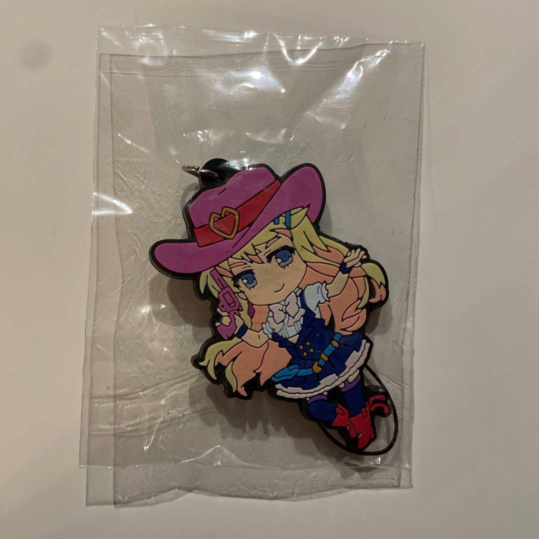 Macross F Sheryl Strap Rubber Strap