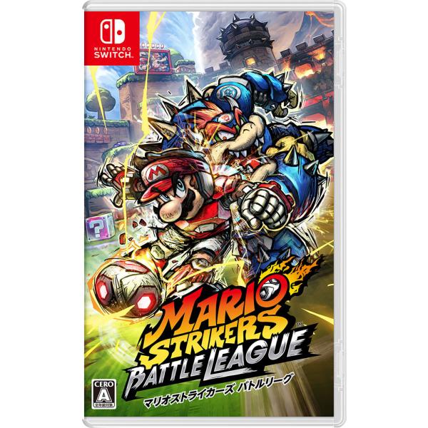 任天堂 (Switch) 马里奥足球大联盟 退货分类B