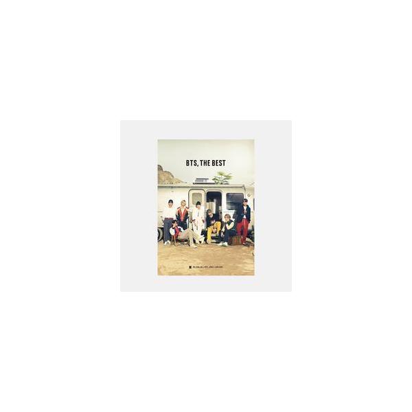 BTS, THE BEST FANCLUB限定盤