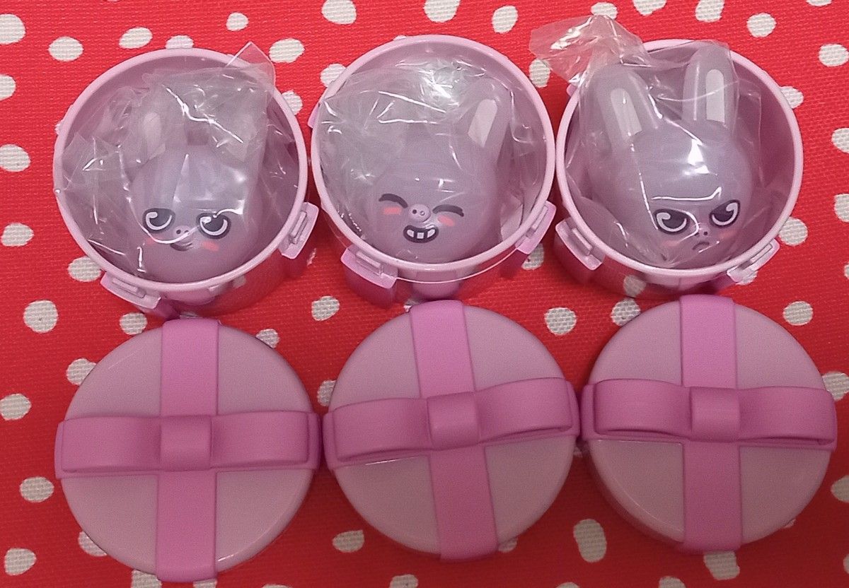 SKZOO 胖嘟嘟生日清仓 トゥエッキ 三款套装 DWAEKKI