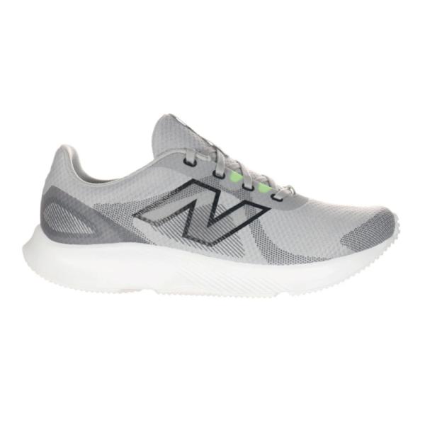 New Balance new balance 430 运动鞋 宽楦 高脚背 男士 跑步鞋 运动鞋 日常穿着 NB ME430 LG4 4E 灰色 [30%OFF促销] 7月19日降价 精选
