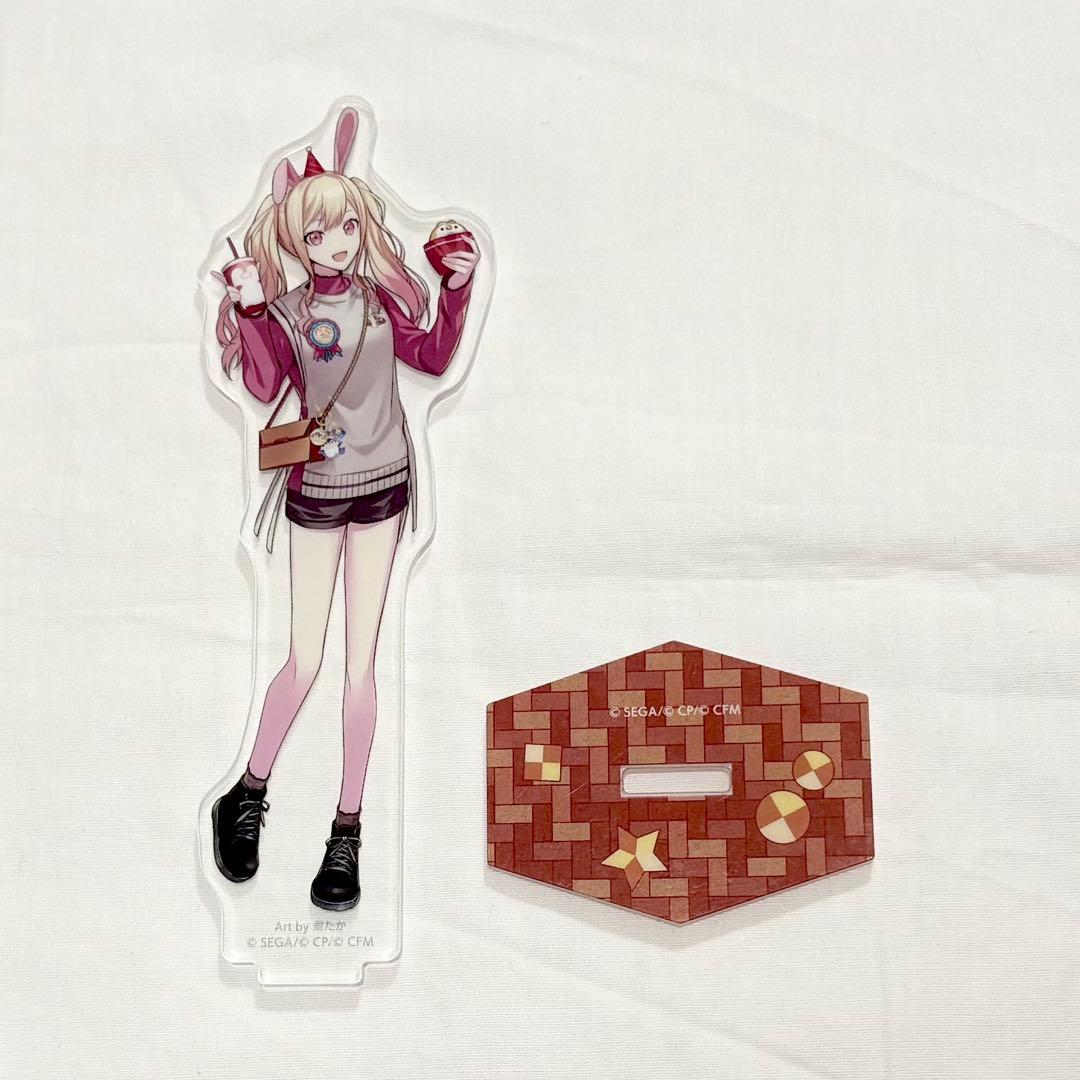 Project Sekai, Proseca, Amakusa Saki, Feniran Acrylic Stand