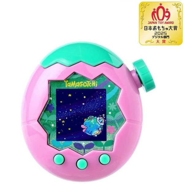 万代 BANDAI 拓麻歌子天堂(Tamagotchi Paradise)粉红乐园
