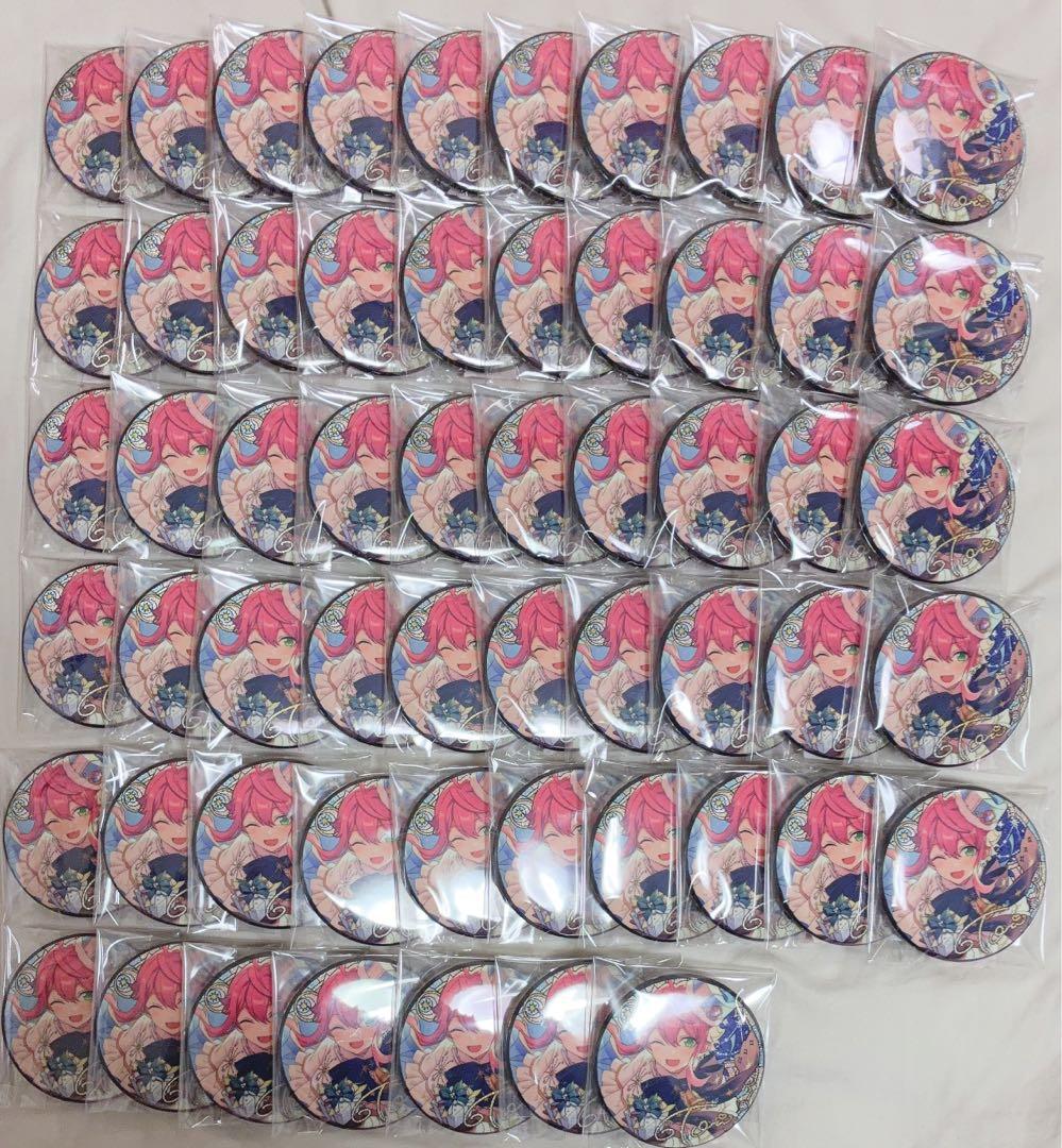 Enstars Where the Stars Point, Beyond the Stars Can Badge Hime Miyu Toshi 57 pieces