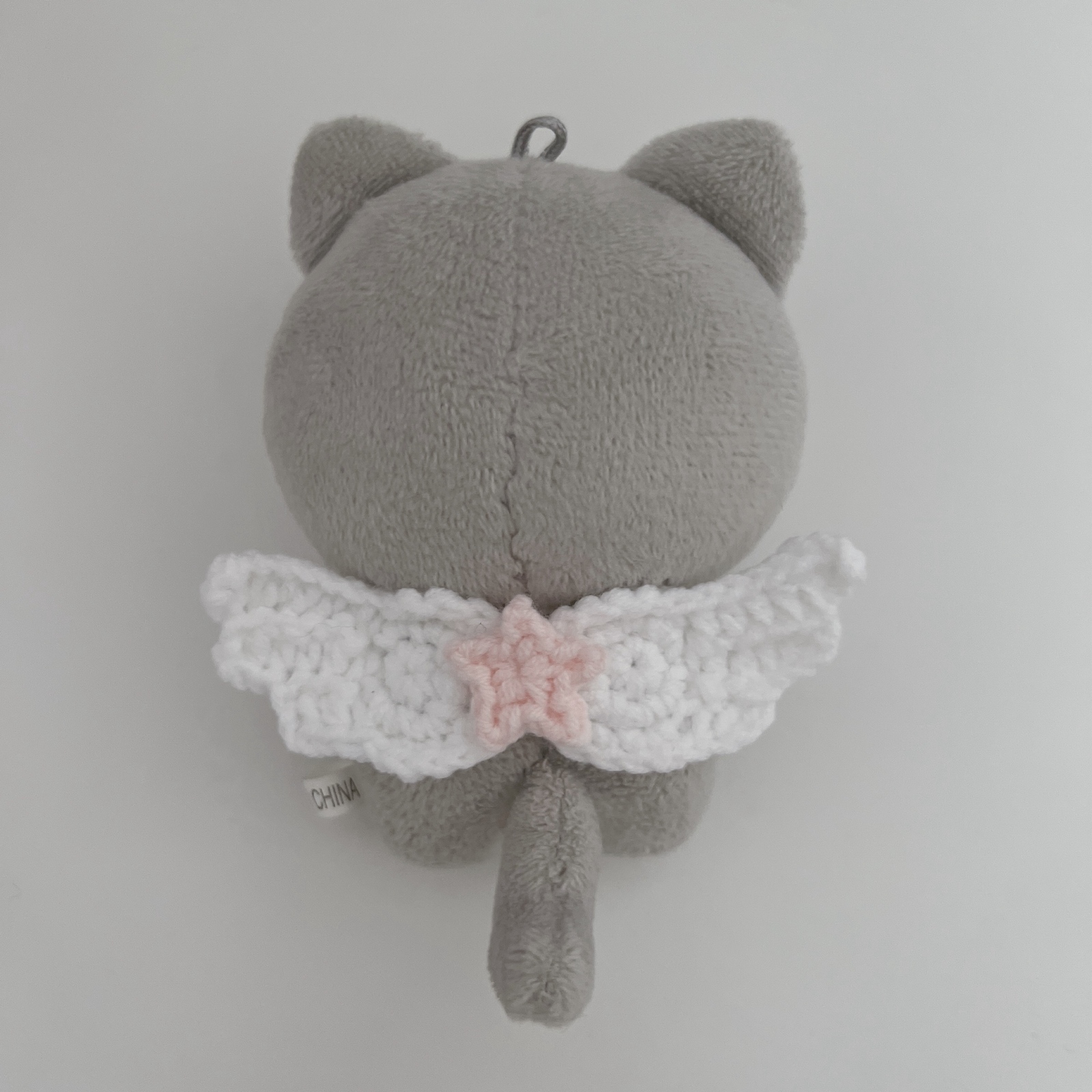 天使羽翼睡衣 10cm 星星 Wish Core 粉色
