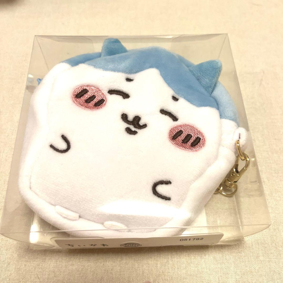 ちいかわ 包包挂件吉祥物 八花