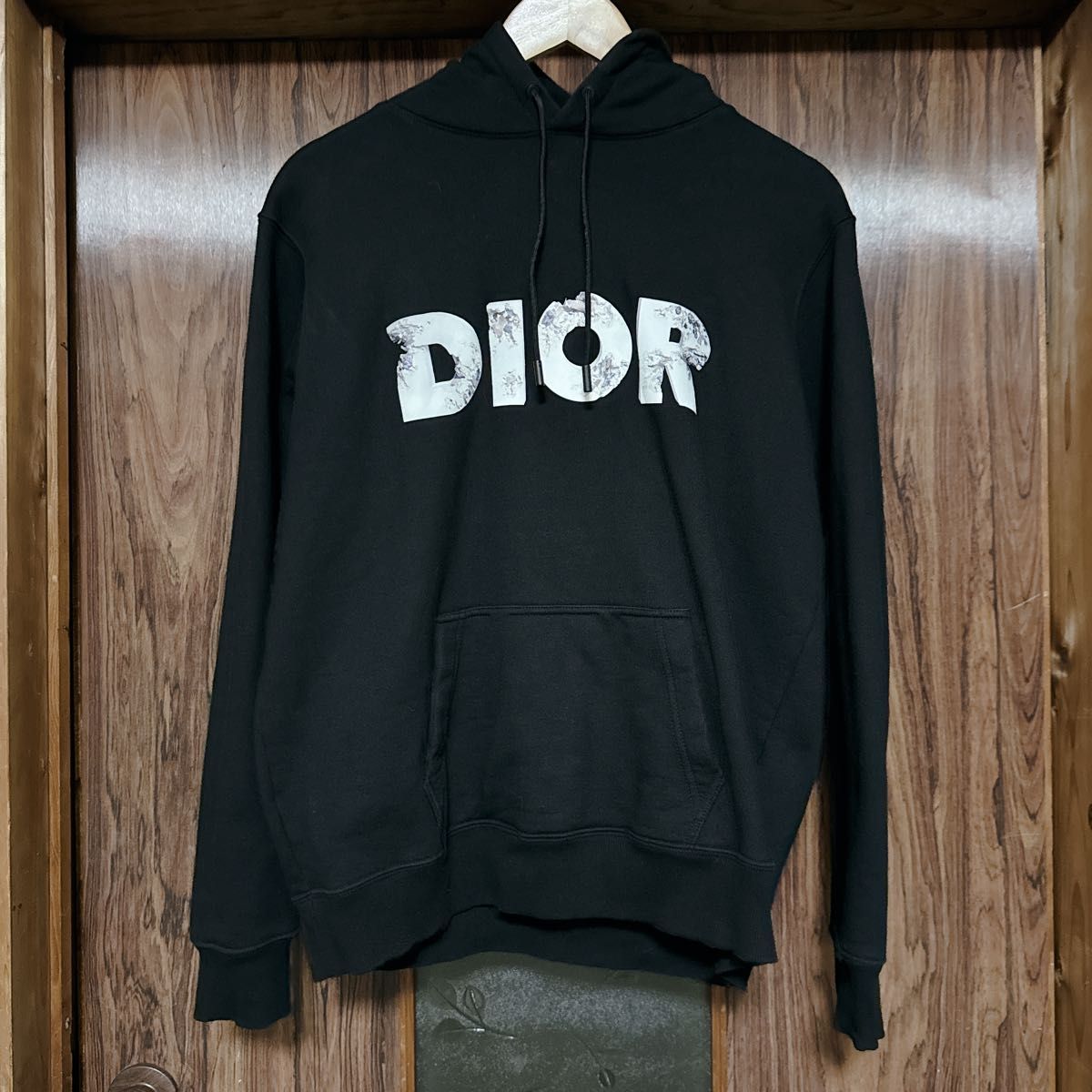 DIOR 连帽衫 尺码M 丹尼尔·阿沙姆联名款