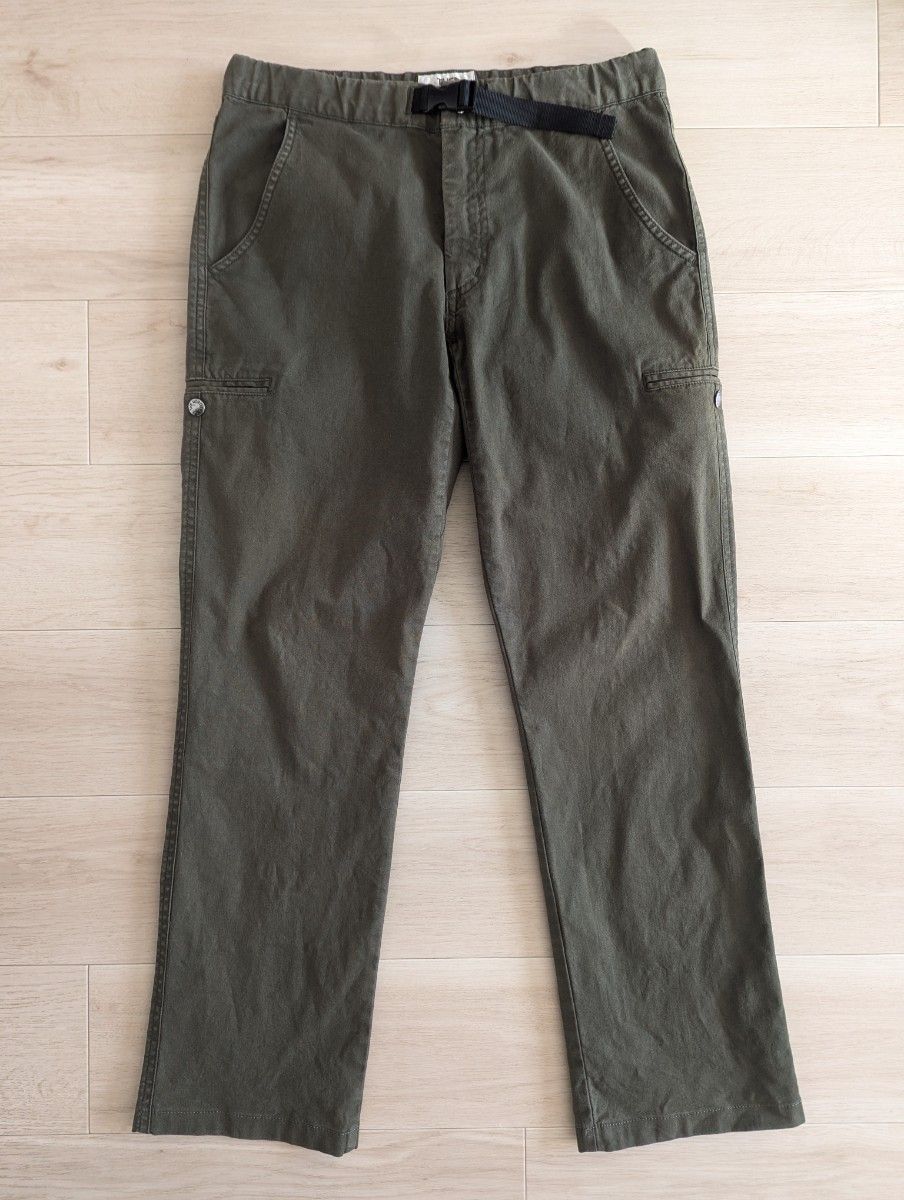 THE NORTH FACE 棉质牛津布徒步裤 S码