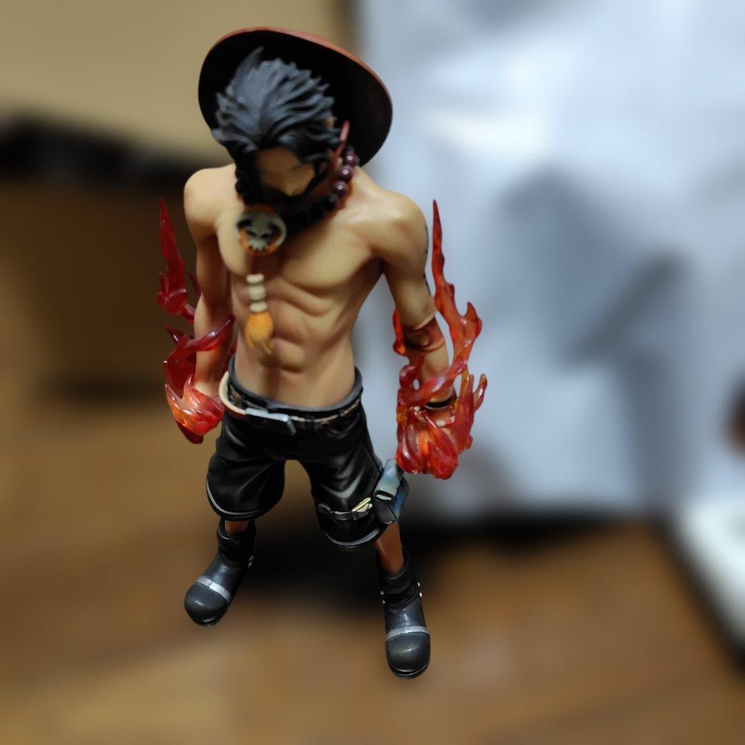 One Piece Portgas D. Ace Figure