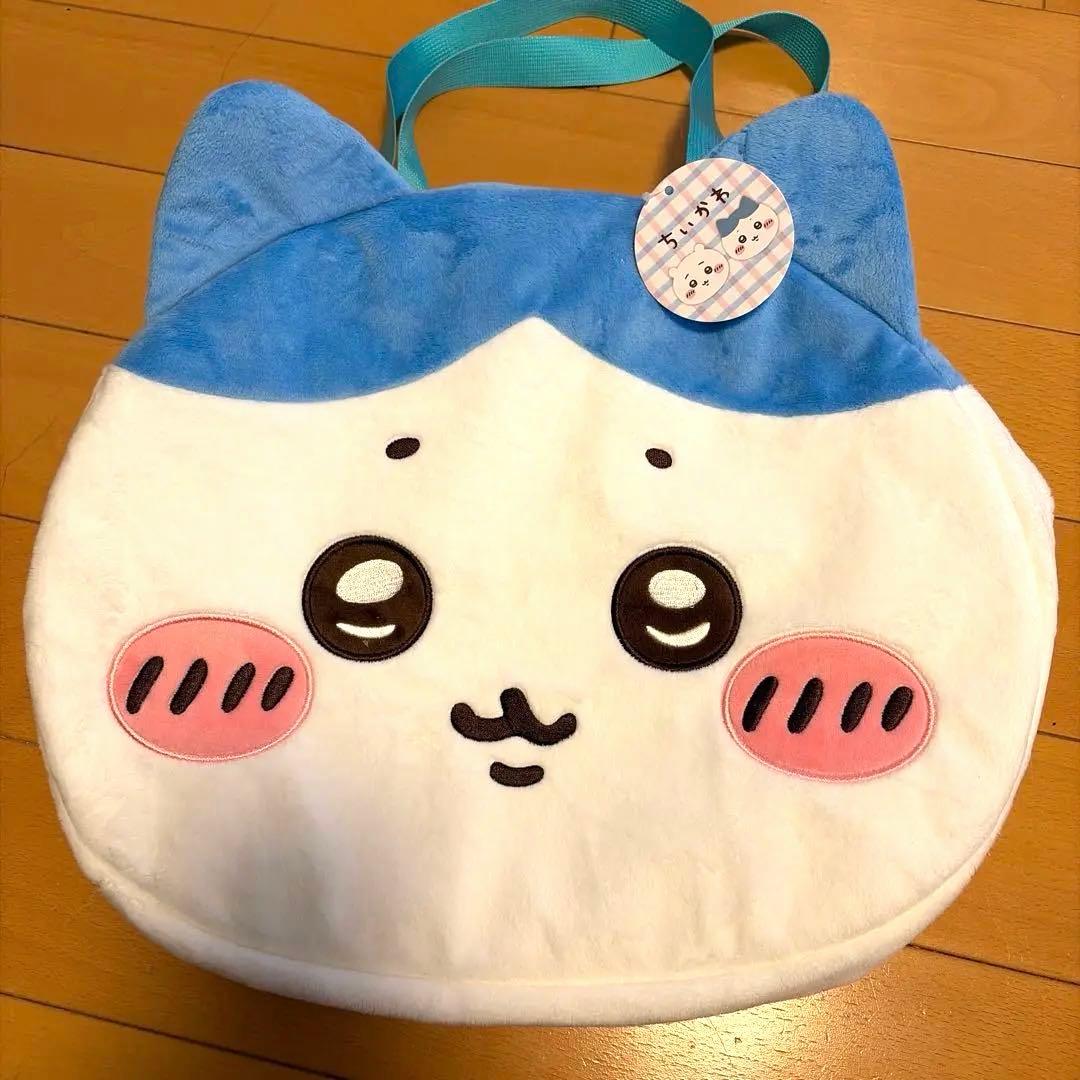 吉伊卡哇 八分猫 毛绒玩具 包