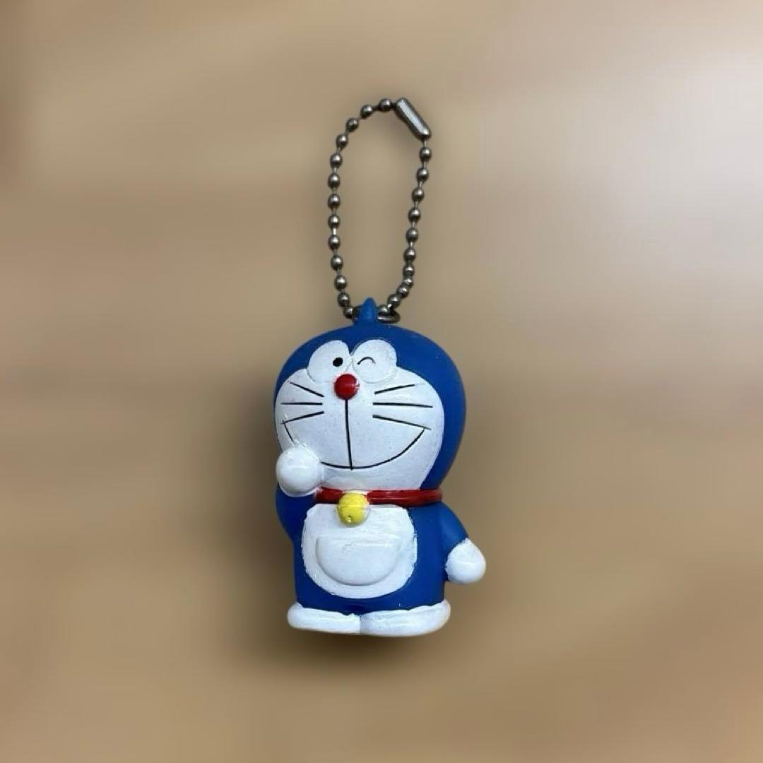 Doraemon Miniature Figure Strap