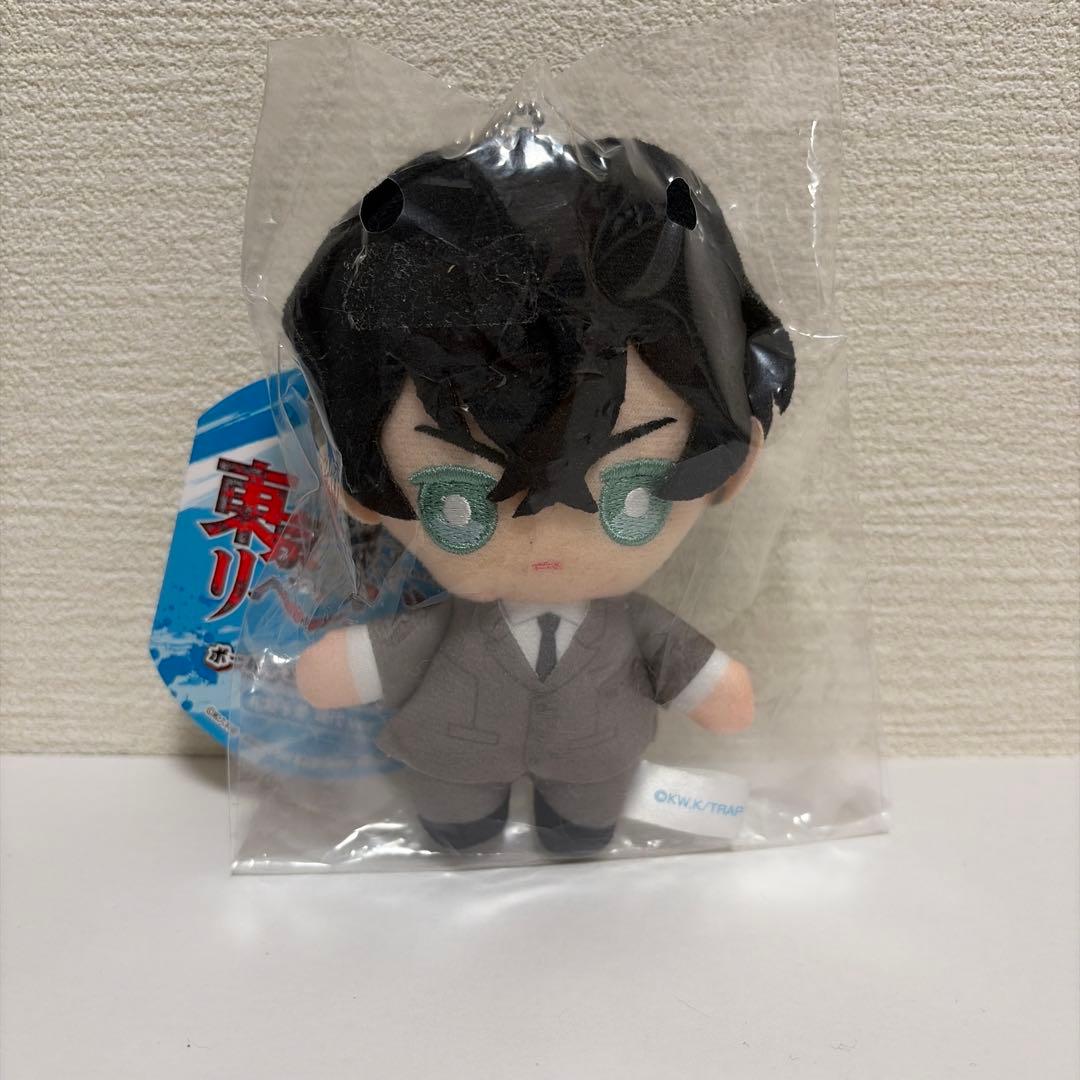 东京复仇者松野千冬现代ver布娃娃东里吉祥物新品