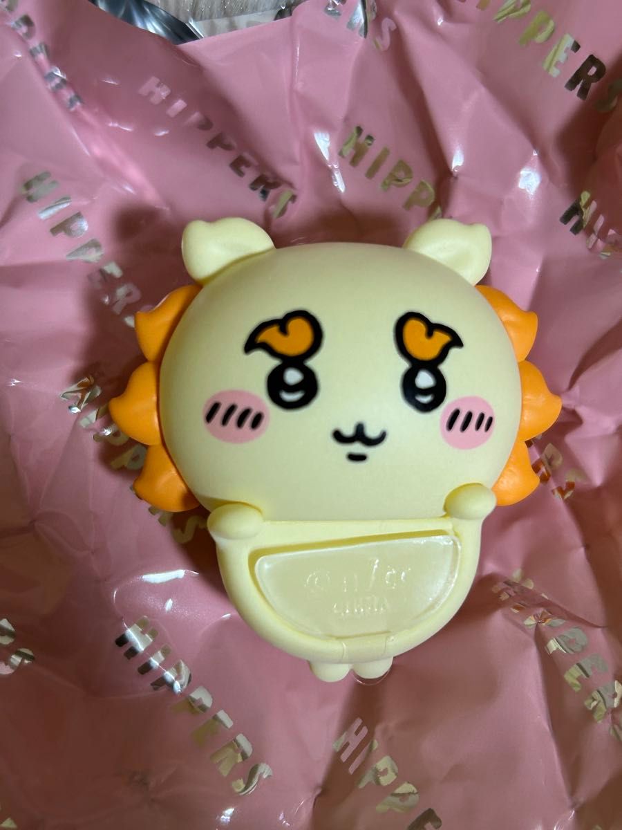 【全新未拆封】 ちいかわ 狮子像 嘻皮士 HIPPERS 手办