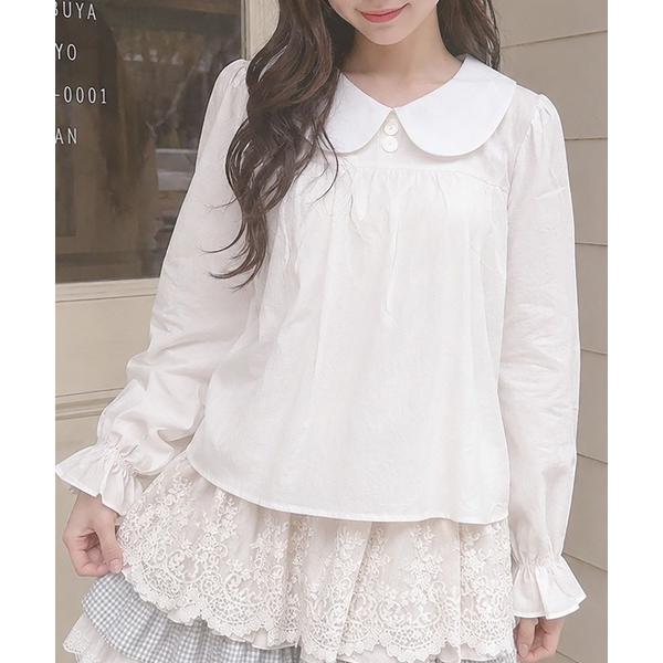 衬衫 长袖衬衫/格子/ NEO 森林女孩 女士