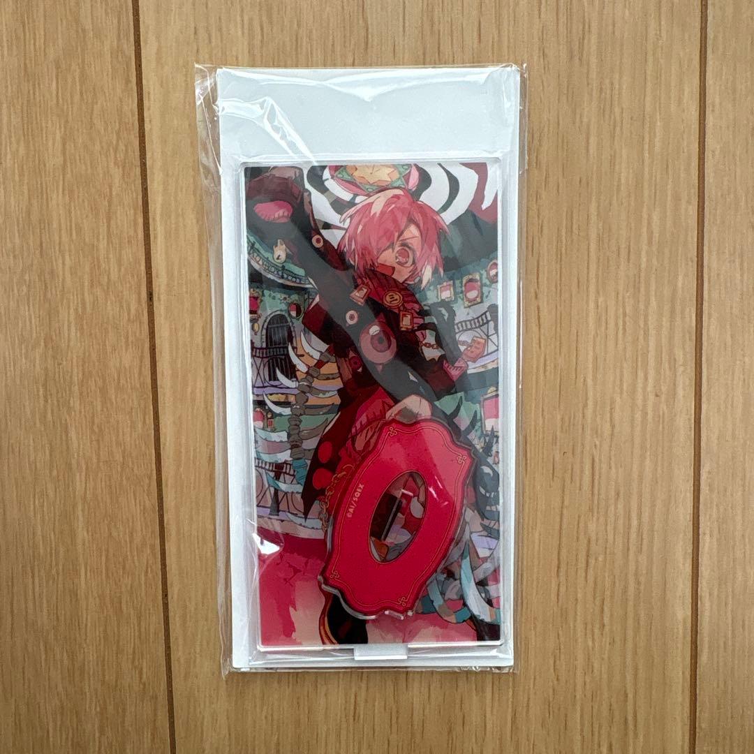 地缚少年花子君 超大号亚克力立牌 镜之地狱·三叶·博物馆