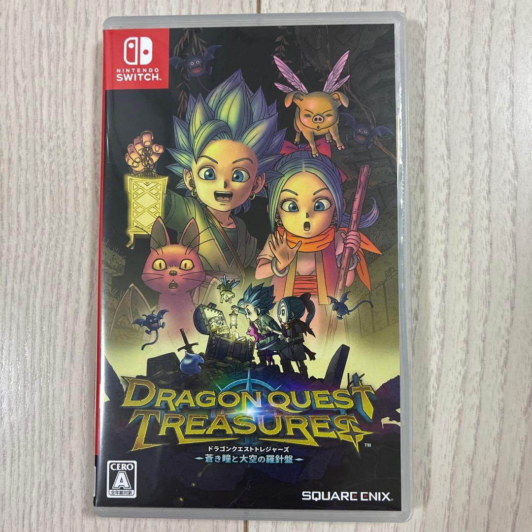 Nintendo Switch 勇者斗恶龙 寻宝