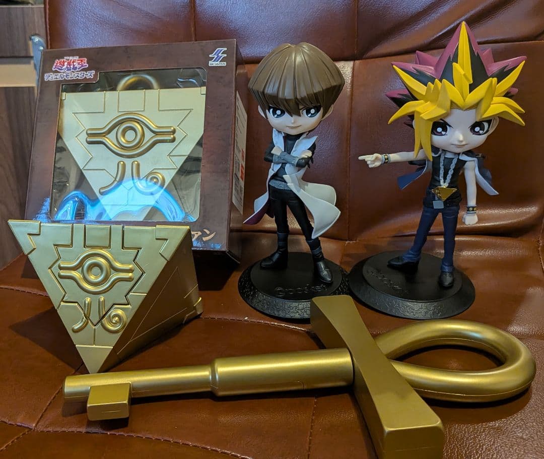 Yu-Gi-Oh! Figure Set (5-Pack)
