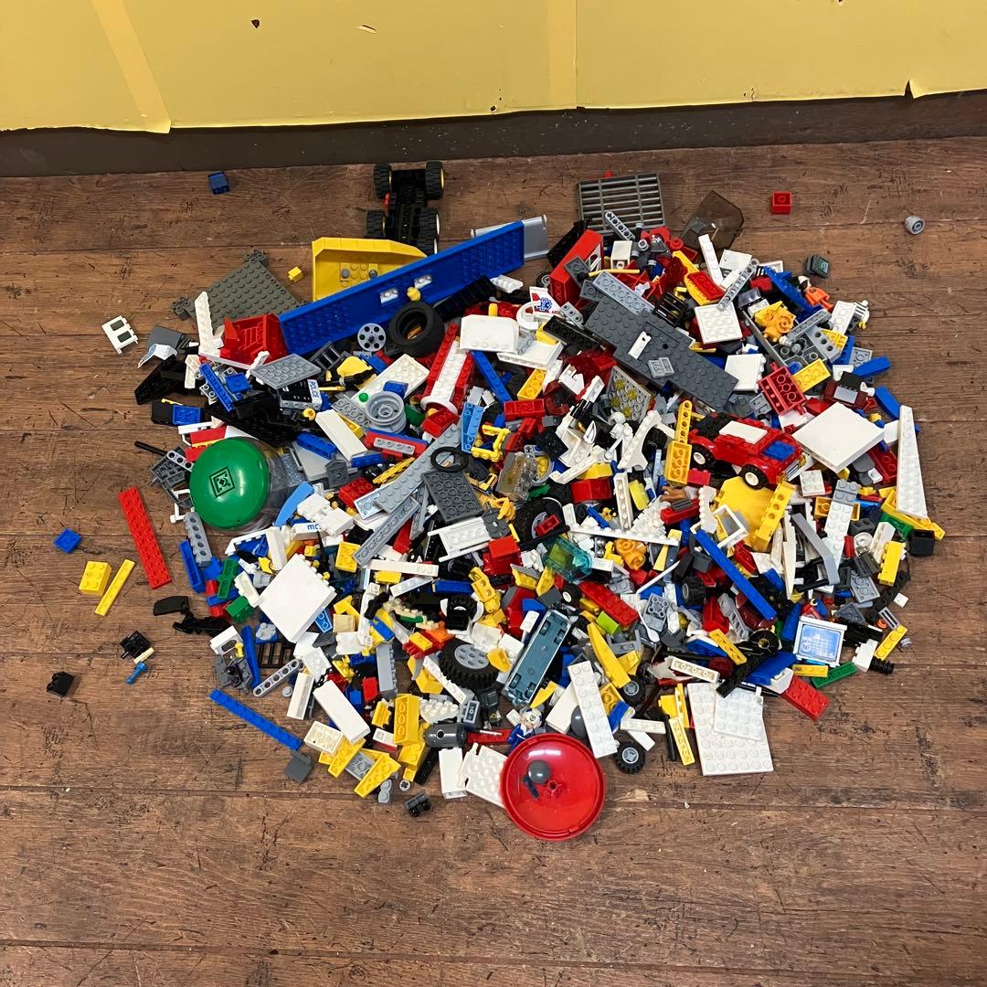 E壁 【大量打包出售・二手/瑕疵】乐高 LEGO 积木零件 DIY创作