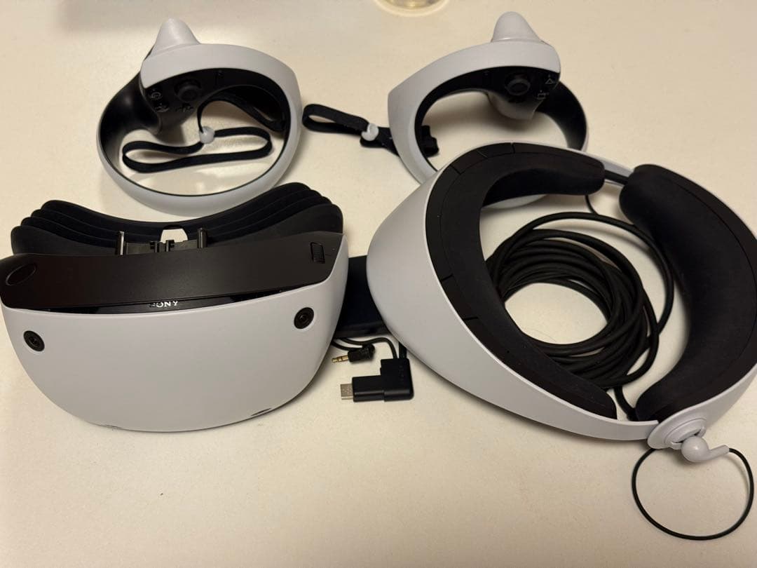 PS VR2主机