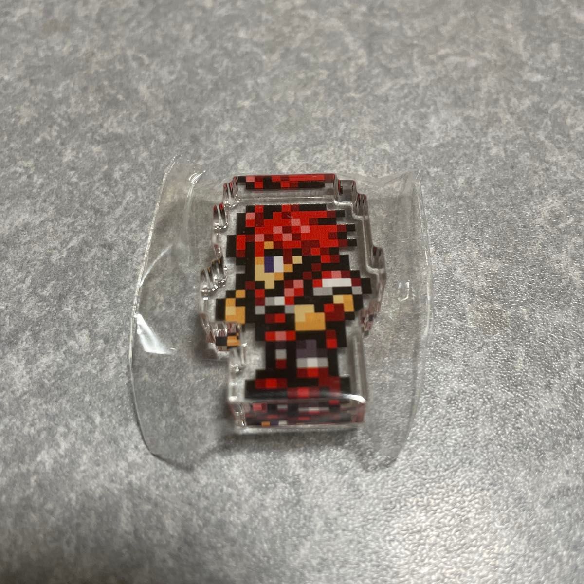 ファイナルファンタジー レコードキーパー ミニアクリルブロックコレクション Vol.1 光の戦士