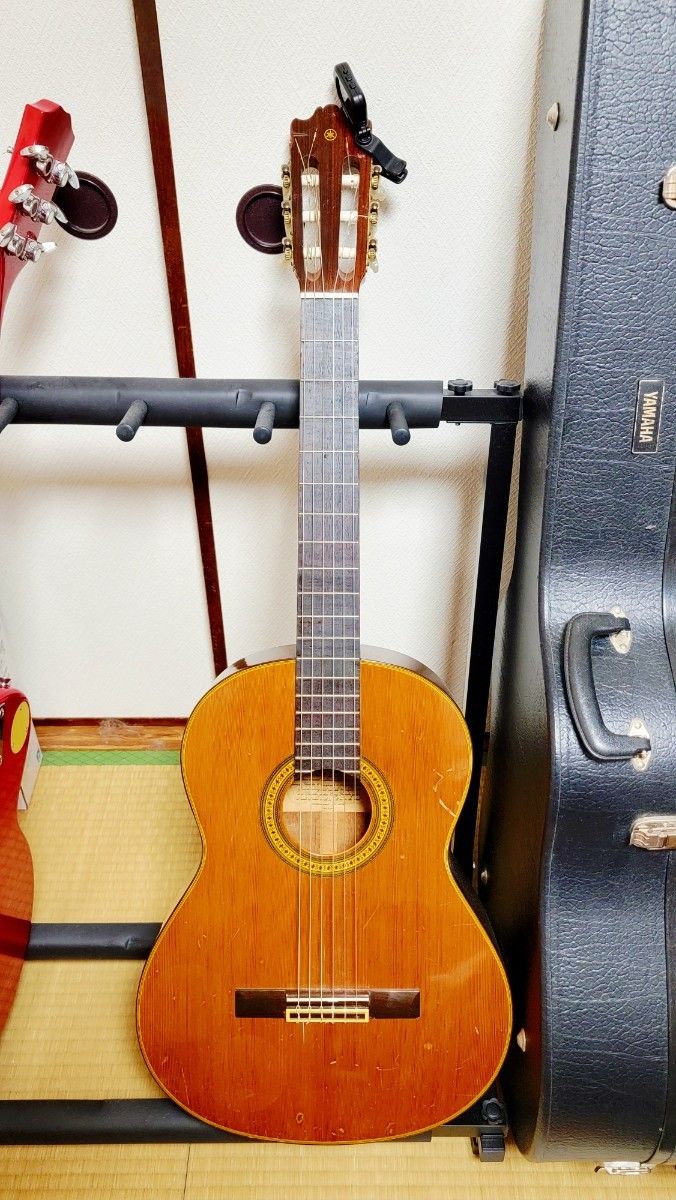 YAMAHA C-200 原声吉他 雅马哈