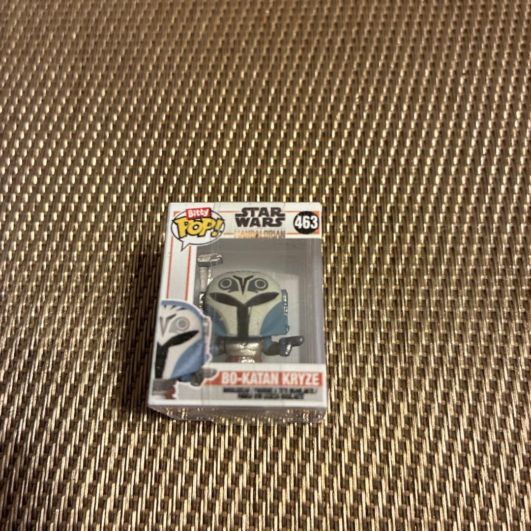 Bitty POP! マンダロリアン ボカターンクライズ